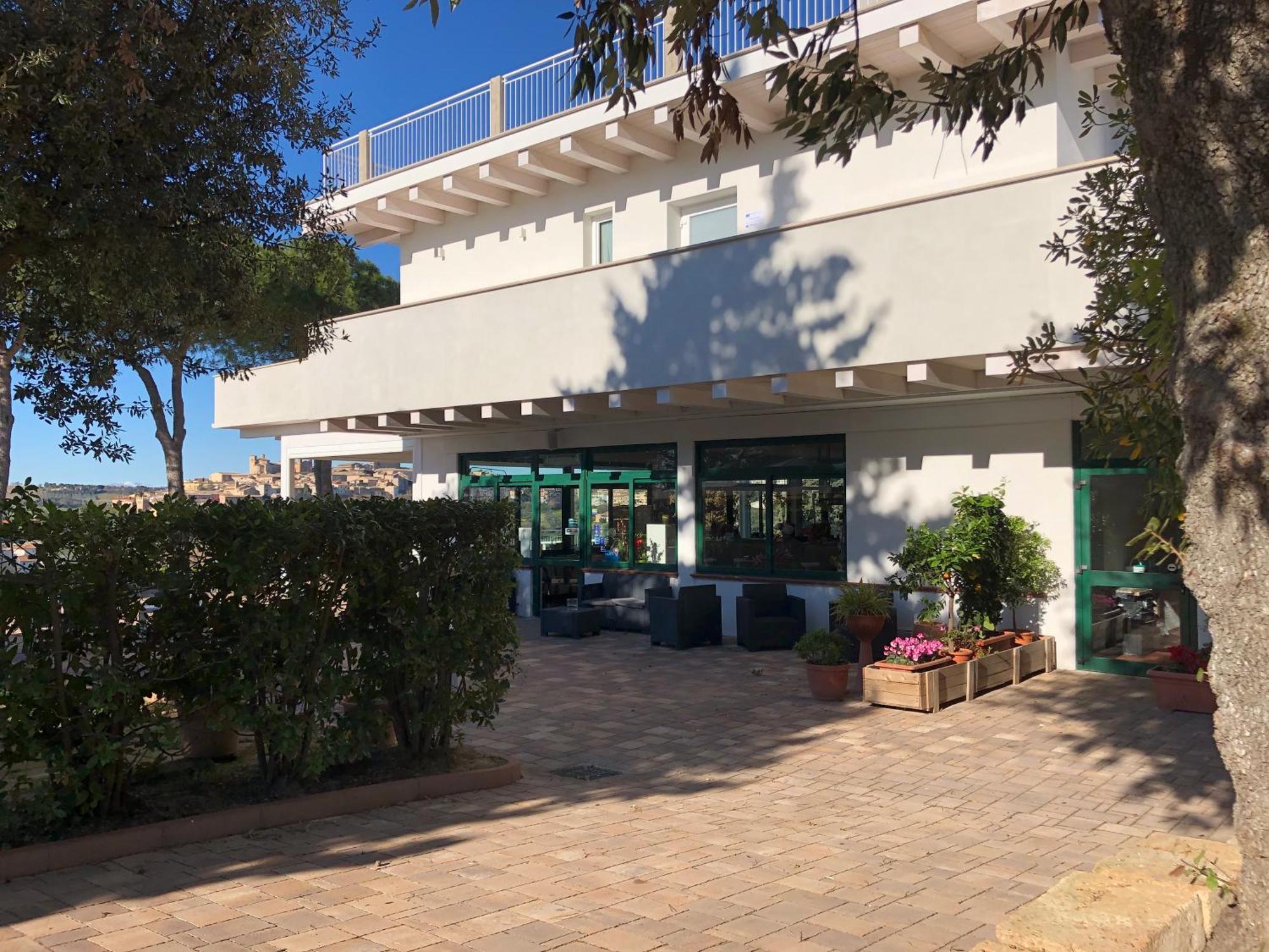 Casablanca Hotel Civitanova Marche Extérieur photo