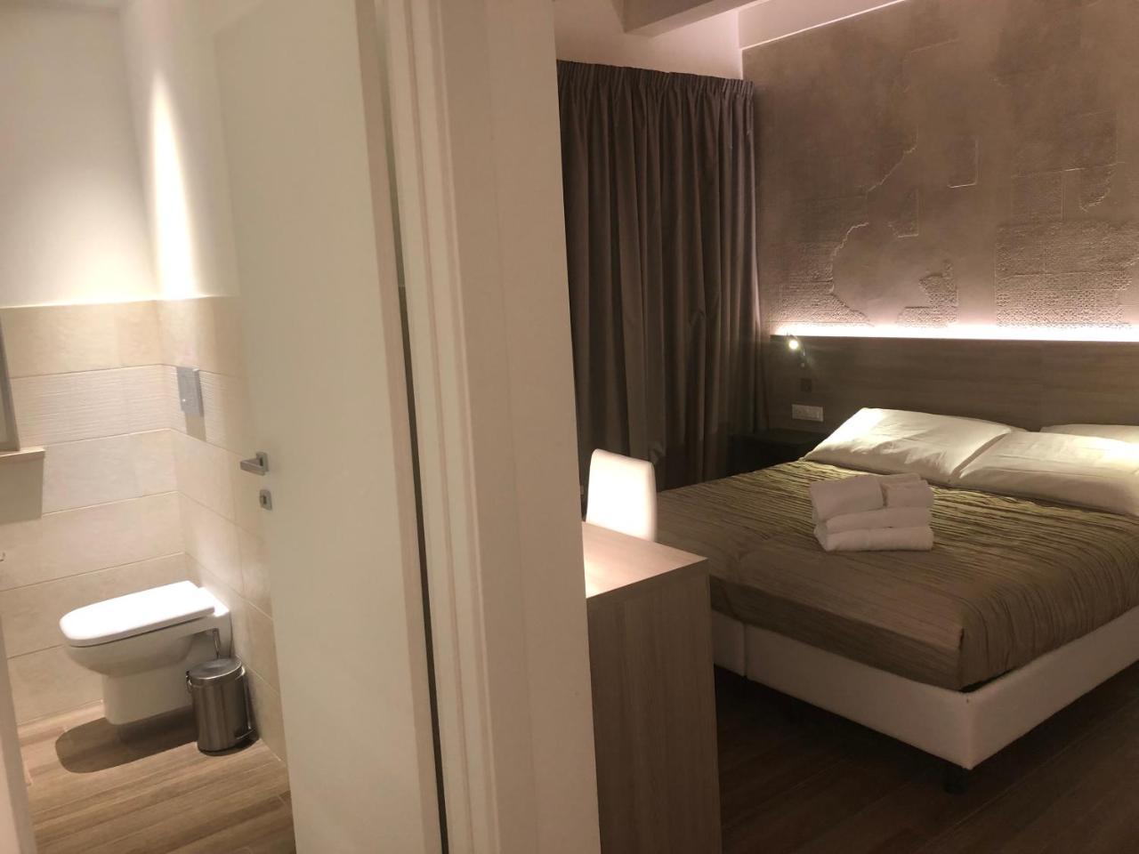 Casablanca Hotel Civitanova Marche Extérieur photo