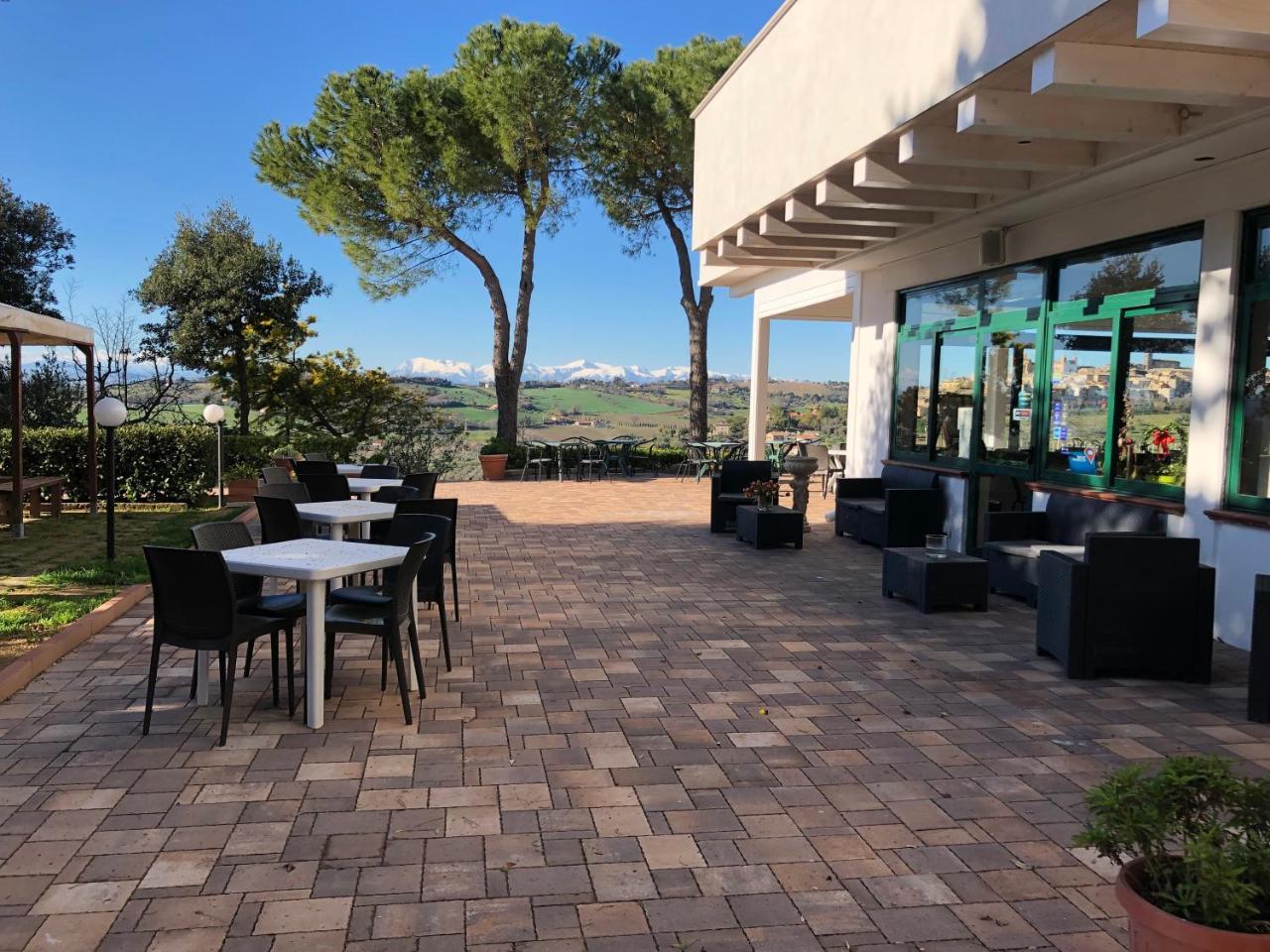 Casablanca Hotel Civitanova Marche Extérieur photo