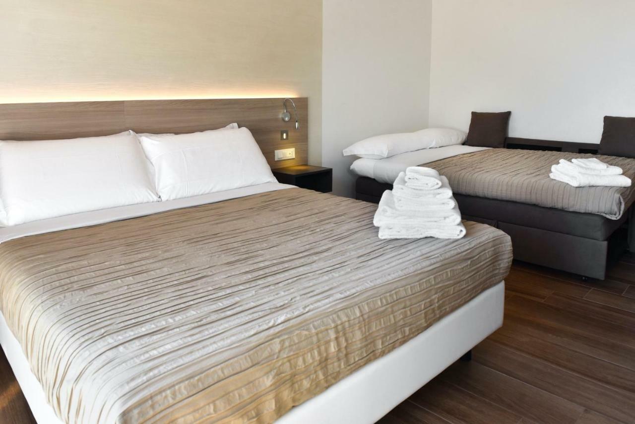 Casablanca Hotel Civitanova Marche Extérieur photo