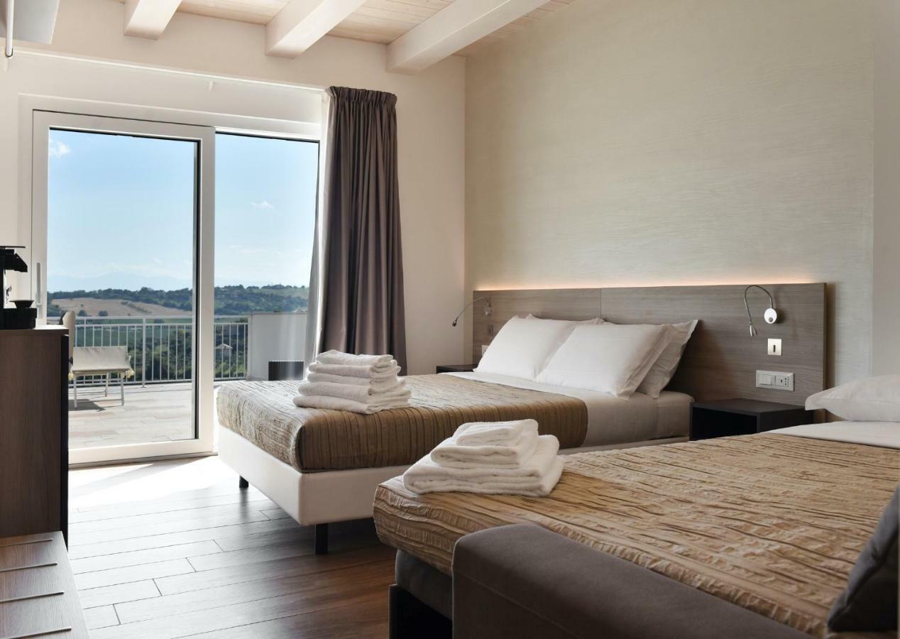 Casablanca Hotel Civitanova Marche Extérieur photo